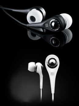 Cerulean Xi earphones
