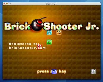 BrickShooter