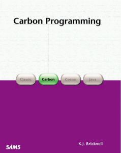 Carbon Prog Cover