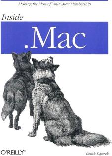 DotMac Cover