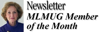 MLMUG Member of the Month