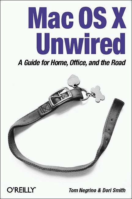Unwired Book